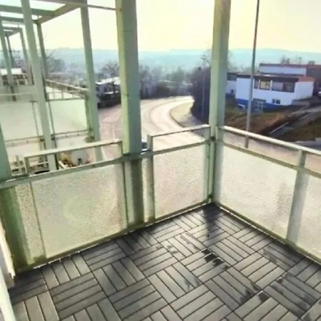 Rooftop - Doppelzimmer Deluxe In Gemeinschaftsunterkunft Weinberg R3 * Ulm